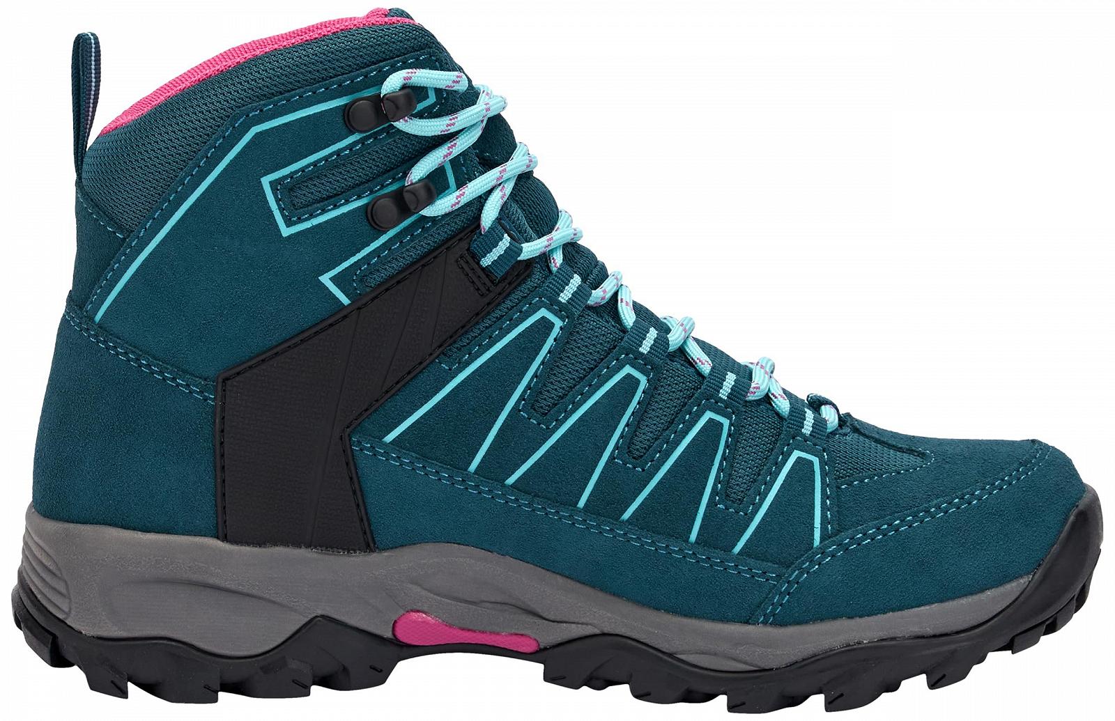 Трекинговые Ботинки Brütting Mount Pinos High Unisex, фото №4