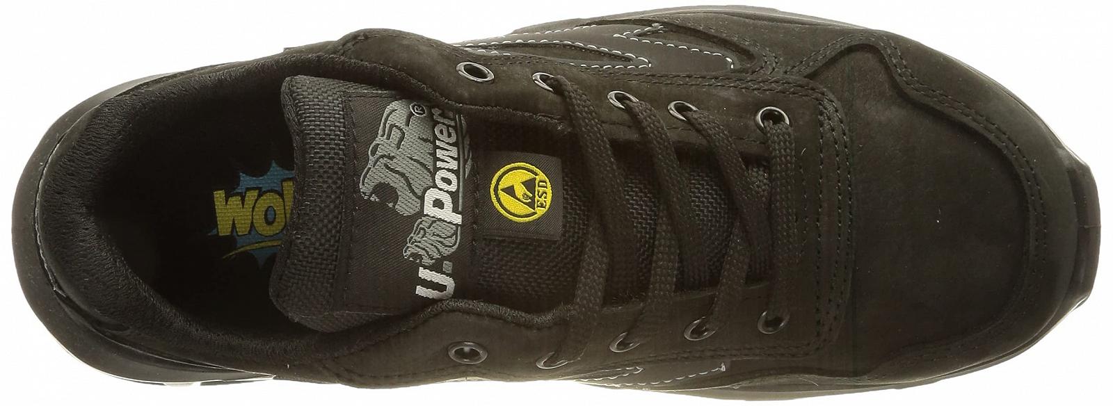 Захисне взуття U-Power S3 Carbon Carpet SRC ESD, фото №5