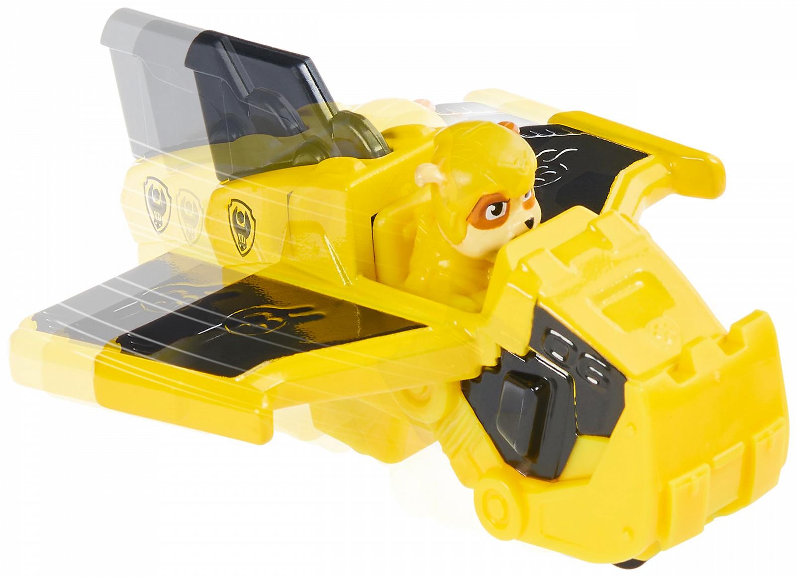 Набор PAW PATROL True Metal Jet to The Rescue Vehicles из 7 единиц, фото №6