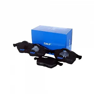 Комплект гальмівних колодок, дискові гальма SKF VKBP 80731 для AUDI FORD SEAT SKODA VW - Фото 1