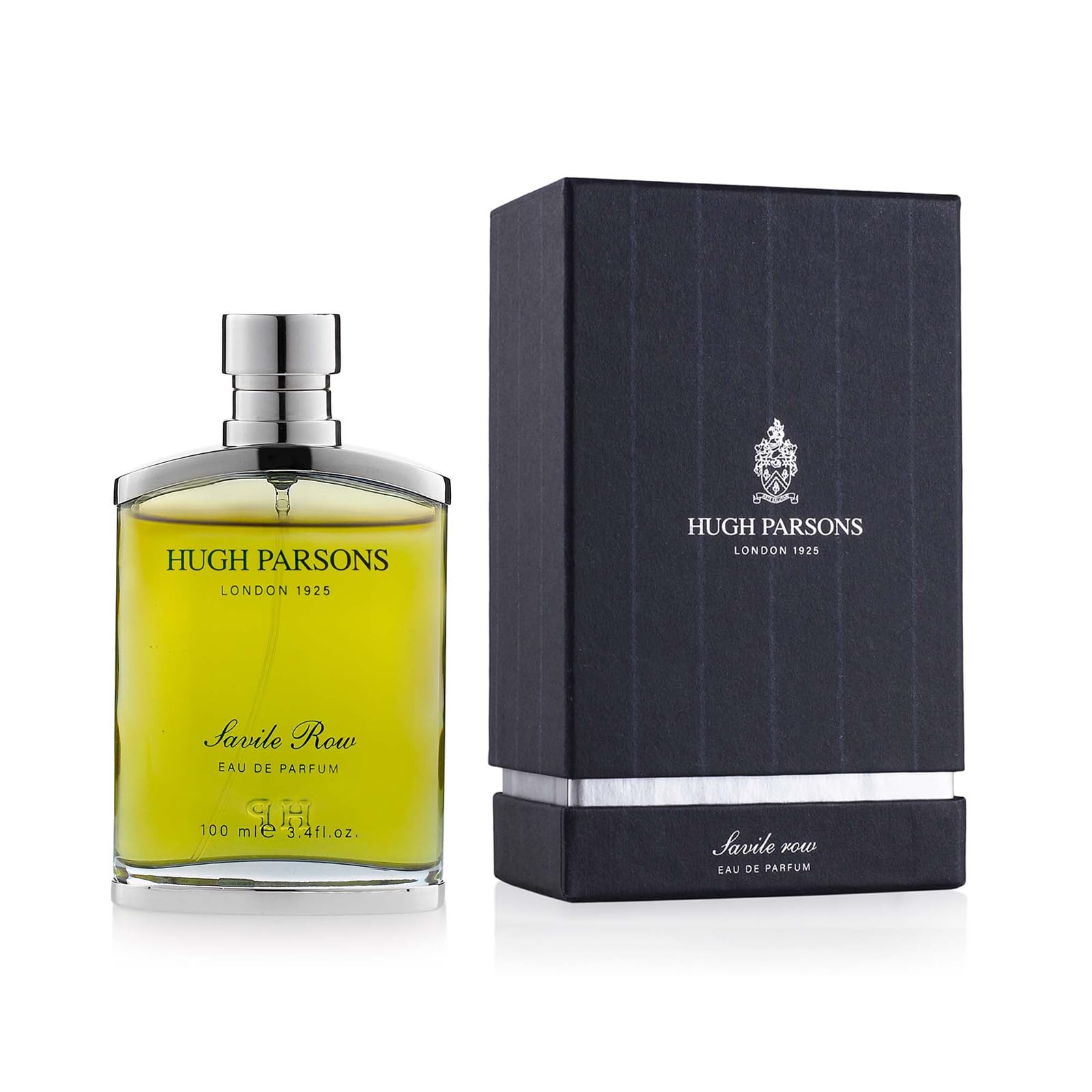 Парфюмированная вода Hugh Parsons Savile Row 100 мл, фото №3 Парфюмированная вода Hugh Parsons Savile Row 100 мл, фото №3