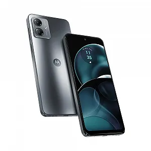Смартфон Motorola Moto G14 4/128ГБ DS 4G Стальной серый OEM - Фото 1
