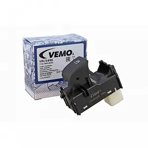 Вимикач склопідйомника VEMO Green Mobility Parts V70-73-0105 для TOYOTA, задній synthetic.ua - Фото 1