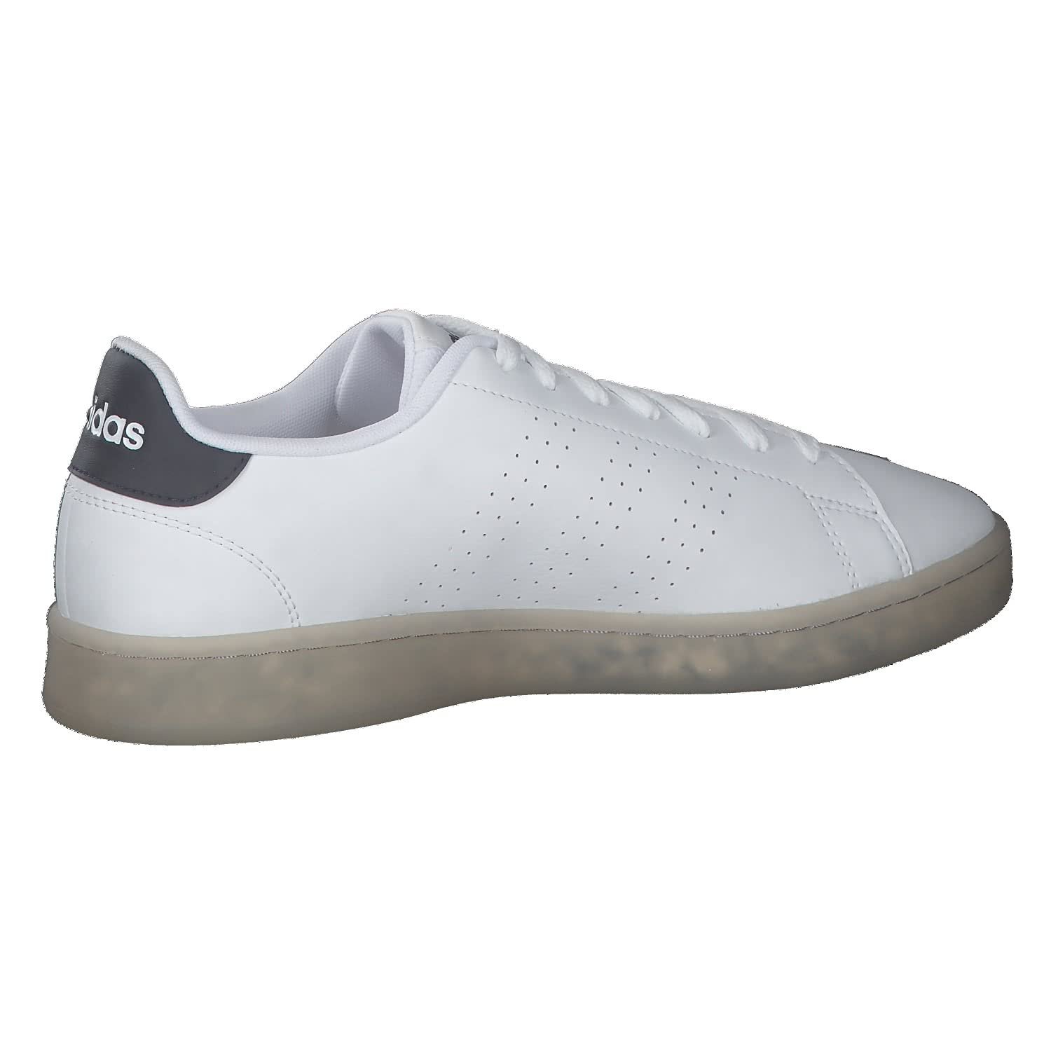 Кросівки Adidas Advantage K, білі, фото №7