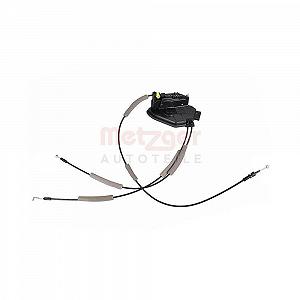 Замок двери METZGER 2314565 GREENPARTS для NISSAN, передний левый - Фото 1