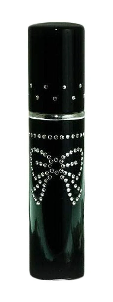 Парфуми BELLA SENZA Parfum Pocket Atomiser Series 16 Metallic Look Фіолетовий 10 мл, фото №5