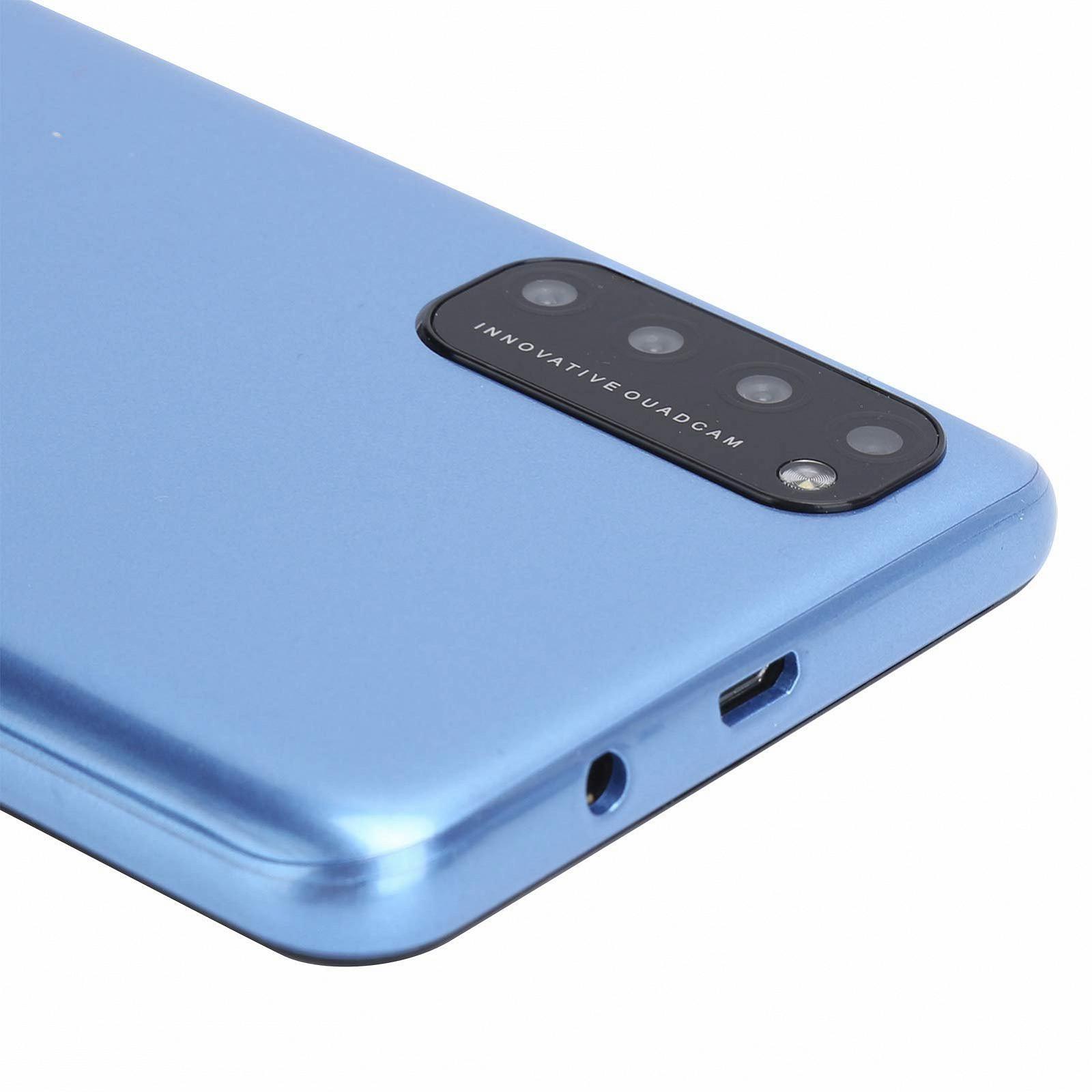 Смартфон LANDVO 5.45" 512MB RAM 4GB ROM Dual SIM Синій, фото №9