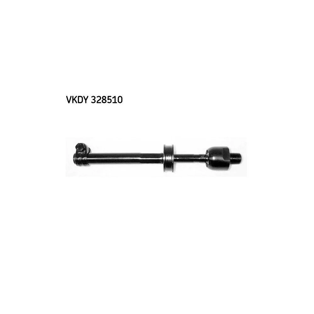 Осьовий шарнір, рульова тяга SKF VKDY 328510 для BMW, передній міст з обох сторін, фото №1 Осьовий шарнір, рульова тяга SKF VKDY 328510 для BMW, передній міст з обох сторін, фото №1