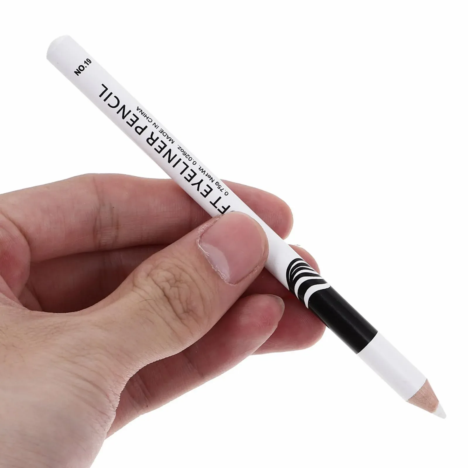 Карандаш для глаз SOLUSTRE белый, фото №2 Карандаш для глаз SOLUSTRE белый, фото №2