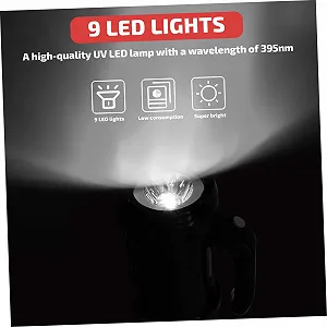 Набір для кемпінгу OSALADI: ліхтар та набір інструментів synthetic.ua - Фото 1