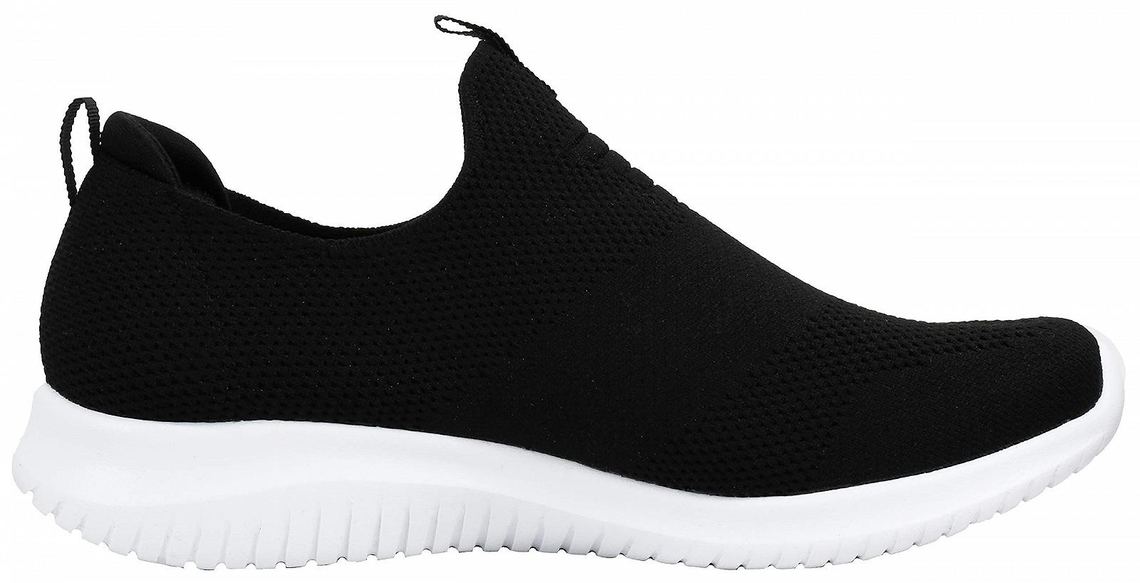Кроссовки женские Skechers Ultra Flex First Take, черные, 36/41 EU, фото №7