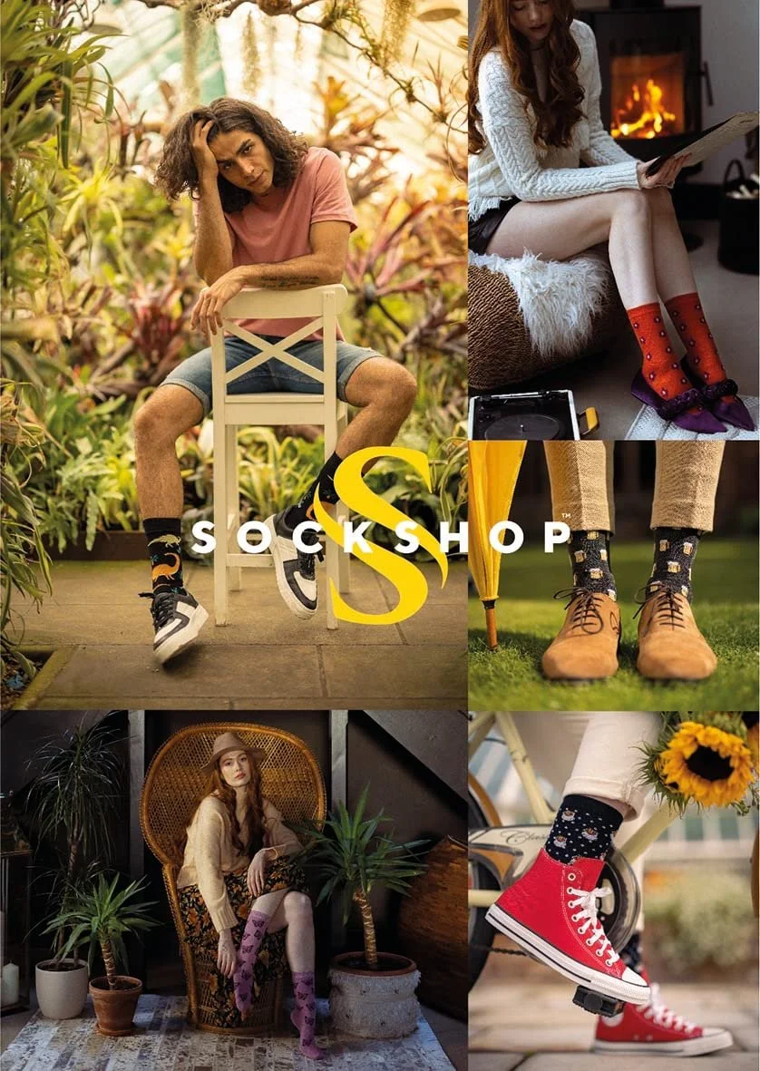 Носки Бамбуковые Женские SockShop Ankle High 37-42, фото №3 Носки Бамбуковые Женские SockShop Ankle High 37-42, фото №3