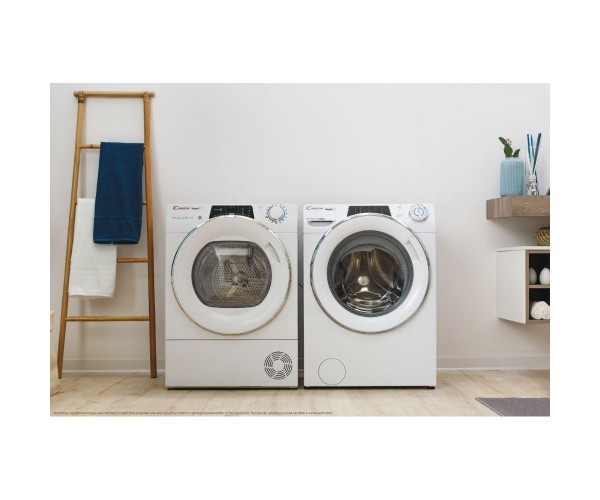 Сушильна машина Candy ROE H10A2TCEX-S, фото №7 Сушильна машина Candy ROE H10A2TCEX-S, фото №7