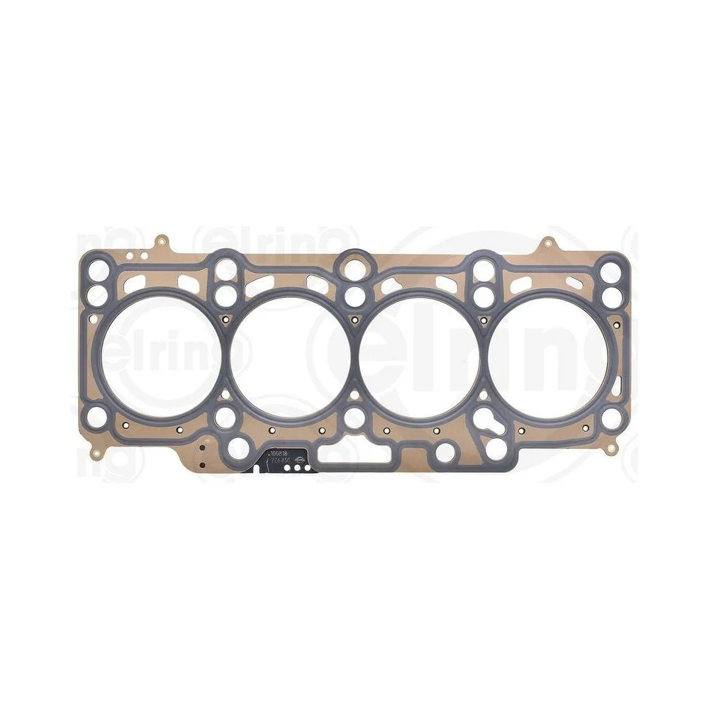 Прокладка ГБЦ ELRING 726.850 для AUDI SEAT SKODA VW CUPRA, фото №1