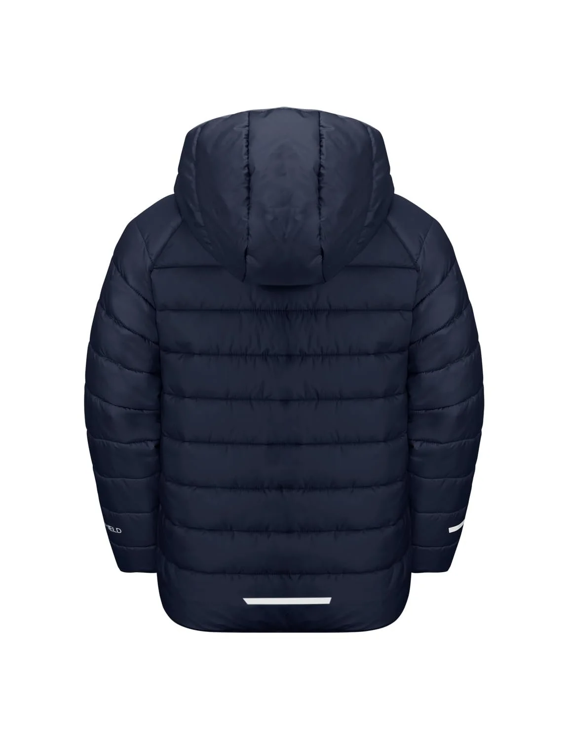 Куртка Jack Wolfskin Zenon K Унисекс Детская, фото №6