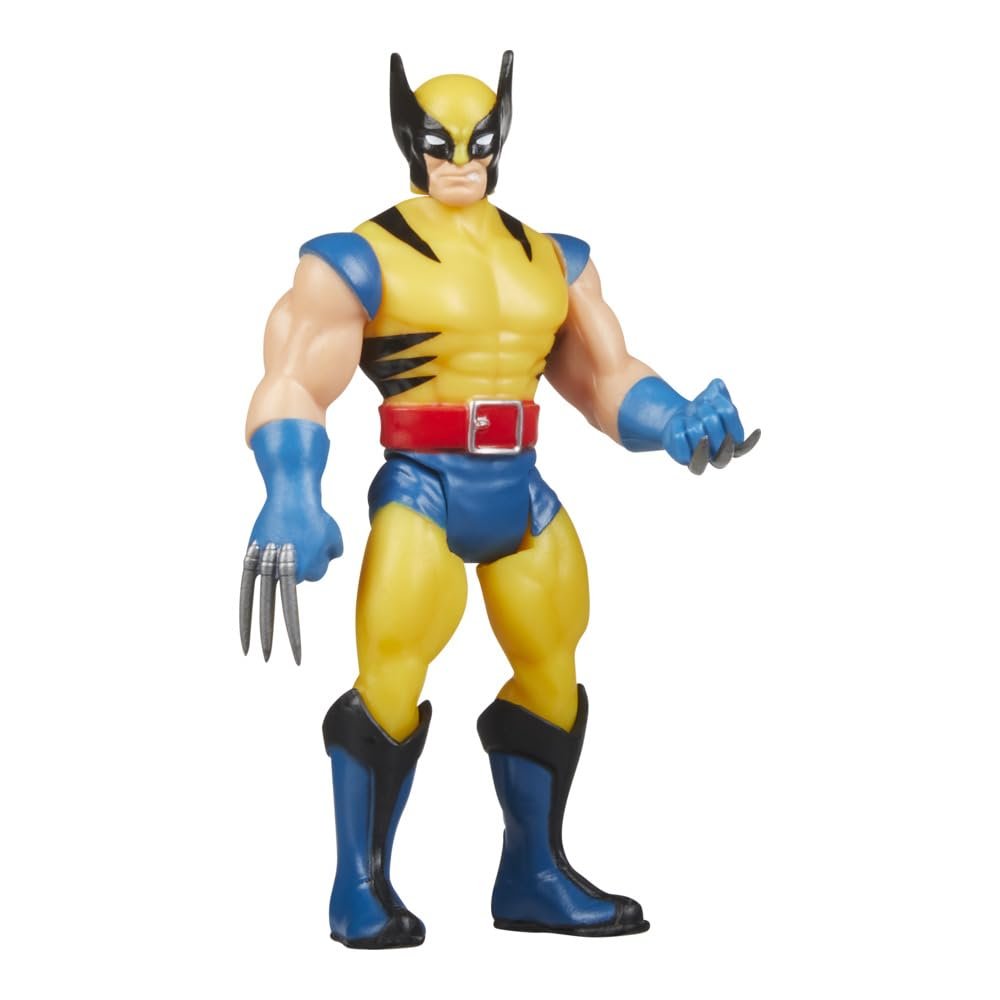 Фігурка MARVEL LEGENDS RETRO 375 REF A5, фото №2