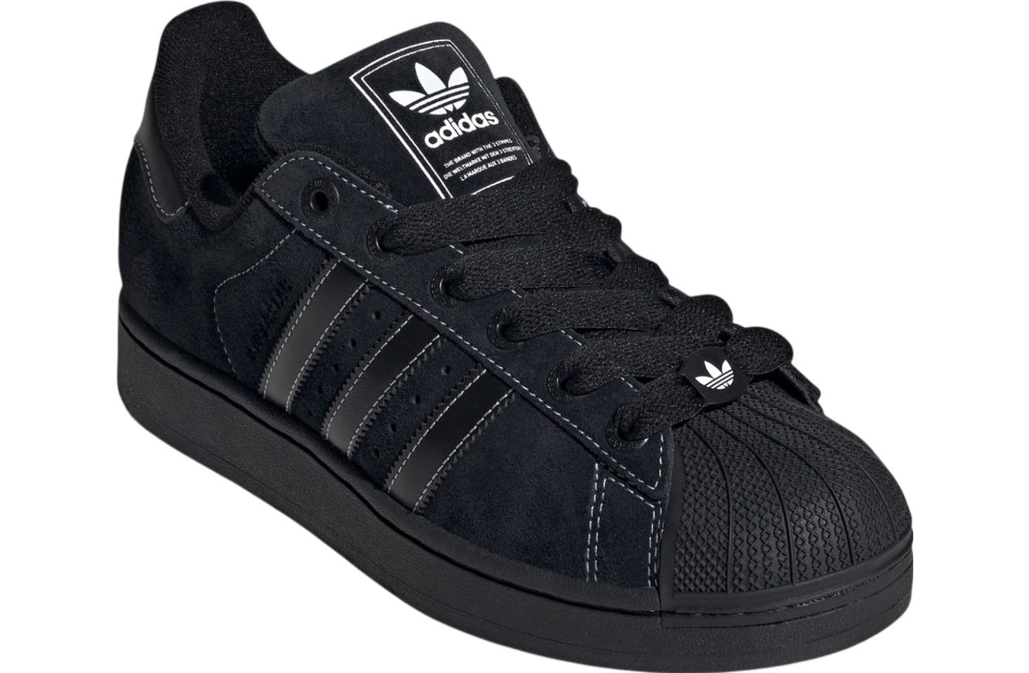 Кроссовки Adidas SUPERSTAR II 43 1/3, фото №4