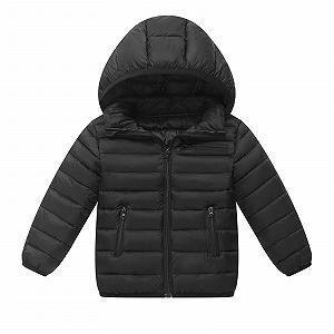 Купить Куртка с капюшоном на молнии с длинными рукавами для мальчиков с карманами для повседневной носки - Фото 1 Куртка с капюшоном на молнии с длинными рукавами для мальчиков с карманами для повседневной носки - Фото 1