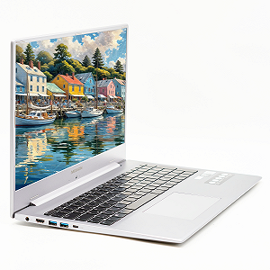 Игровой ноутбук 17.3" Medion AKOYA P17605 Intel i5-10210U ОЗУ 32 ГБ SSD 1 ТБ Nvidia GeForce Win10 Металлический корпус synthetic.ua - Фото 1