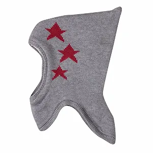 Детская Шапка Флисовая Зимняя Шапка Мягкая Шапочка для Новорожденных Унисекс Теплая Вязаная Шапка Шарф Набор Флисовая Шерстяная Шапка с Подкладкой для Мальчиков Девочек 0-3 года synthetic.ua - Фото 1