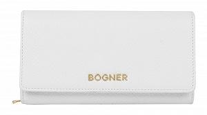 Кошелек Bogner Andermatt Violetta LH11F, белый - Фото 1