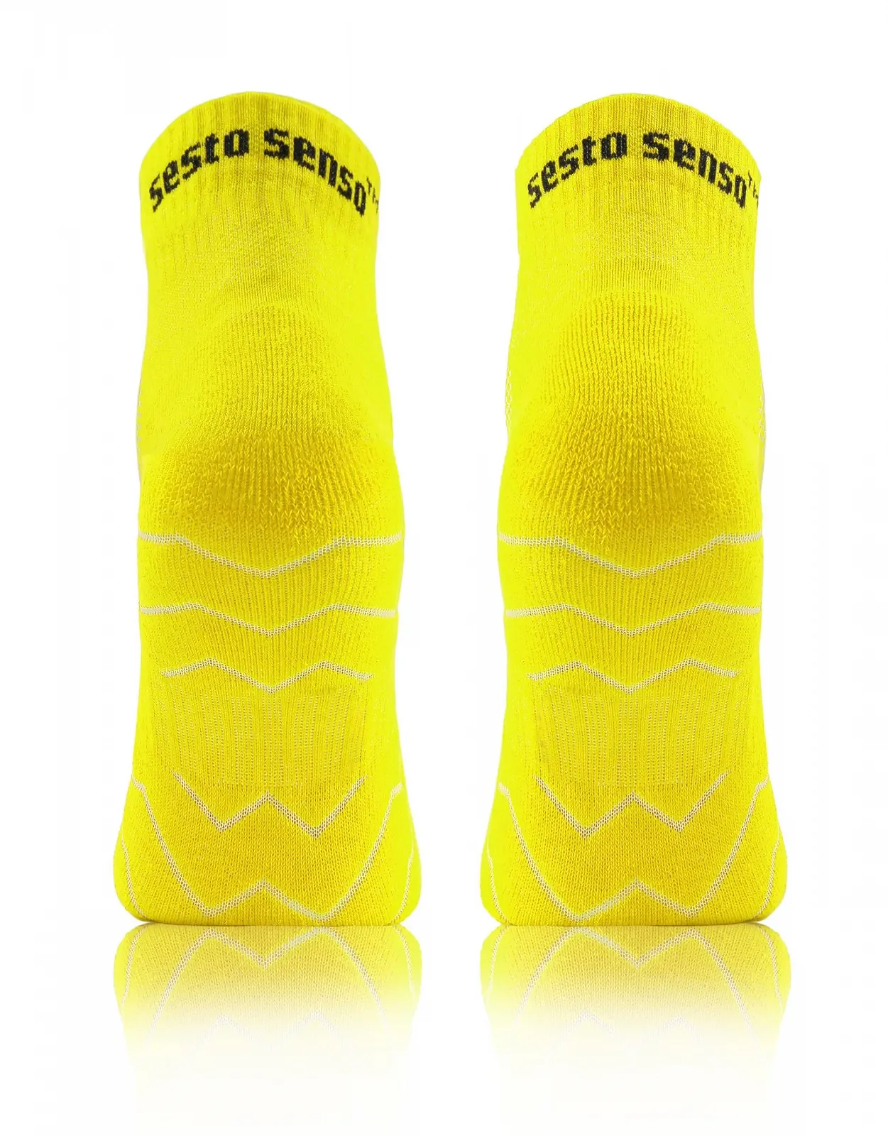 Носки для бега Sesto Senso Хлопковые спортивные носки Женские Мужские Разноцветные спортивные носки - 1 пара, фото №5