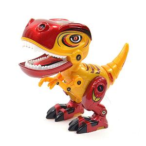 Фигурка Kögler Робот Dino, 12.5 x 6.5 x 11 см, в ассортименте по цветам - Фото 1