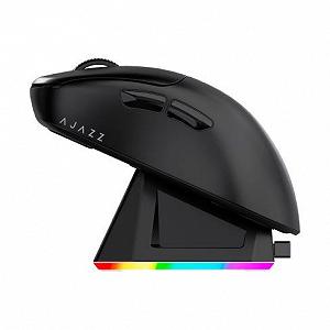 Купити Мышка Ajazz AJ179P MC Charging Dock Wireless/Bluetooth/USB Black (AJ179P-MC-B) - Фото 1 Мышка Ajazz AJ179P MC Charging Dock Wireless/Bluetooth/USB Black (AJ179P-MC-B) - Фото 1
