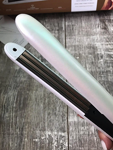 Утюжок-гофре для волосся PROMOZER PM-7061, 45 Вт 150-230С - Фото 1