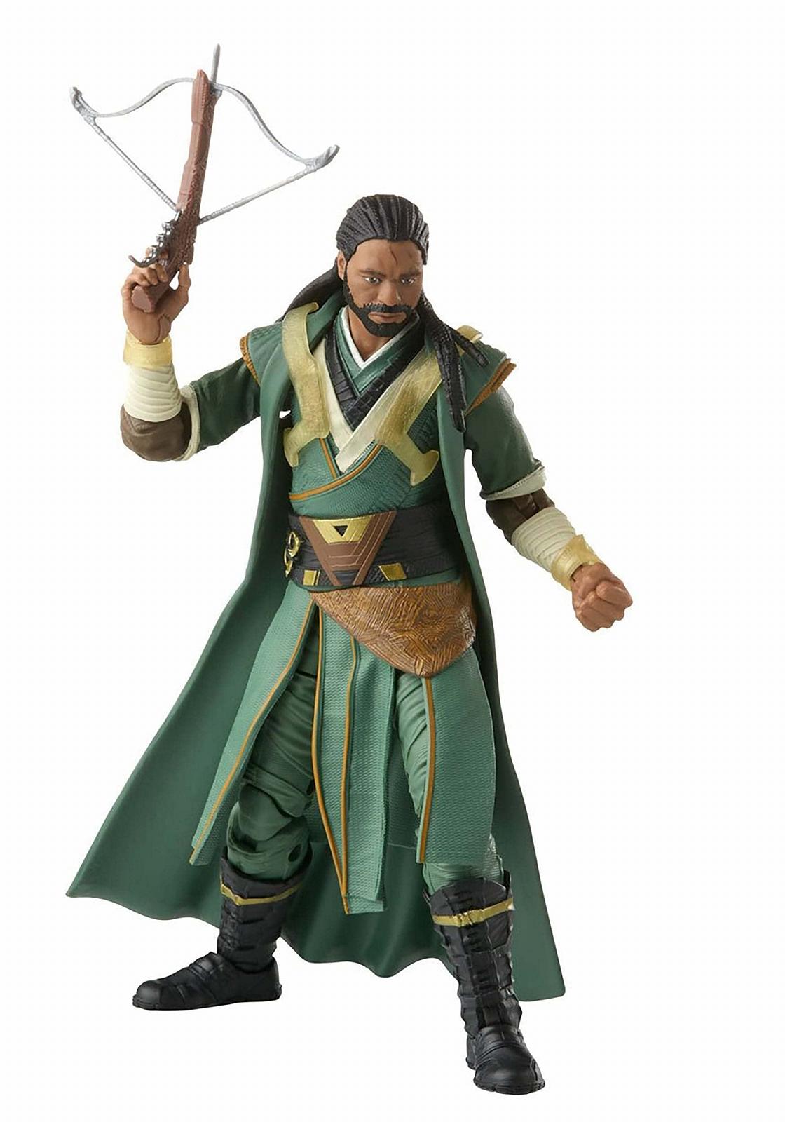 Фигурка Master Mordo Marvel Legends Series Cinematic Universe, 15 см, 6 аксессуаров и 1 элемент Build-A-Figure, фото №5
