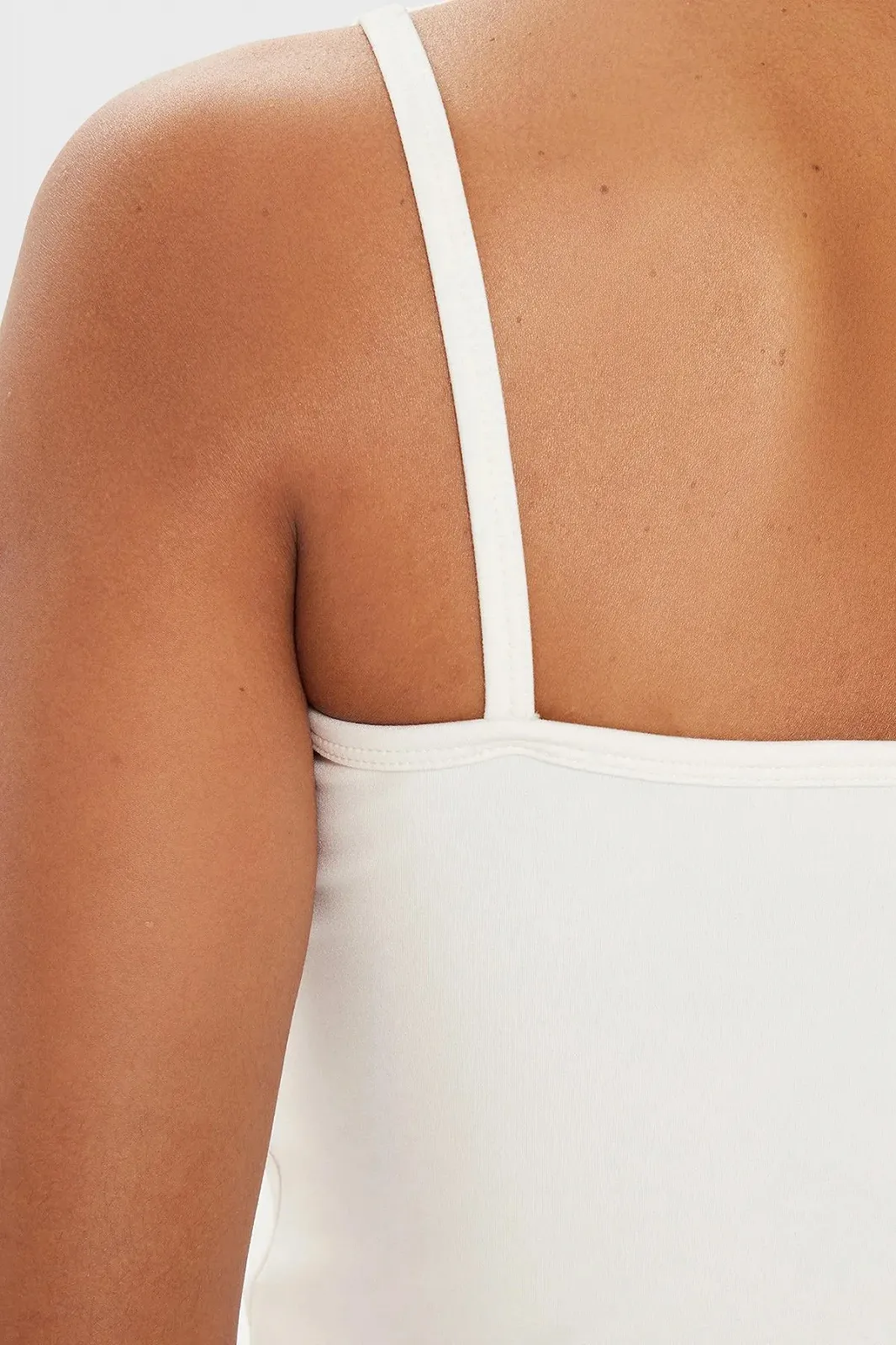 Жіночий топ GUESS Marika Білий - S, фото №5