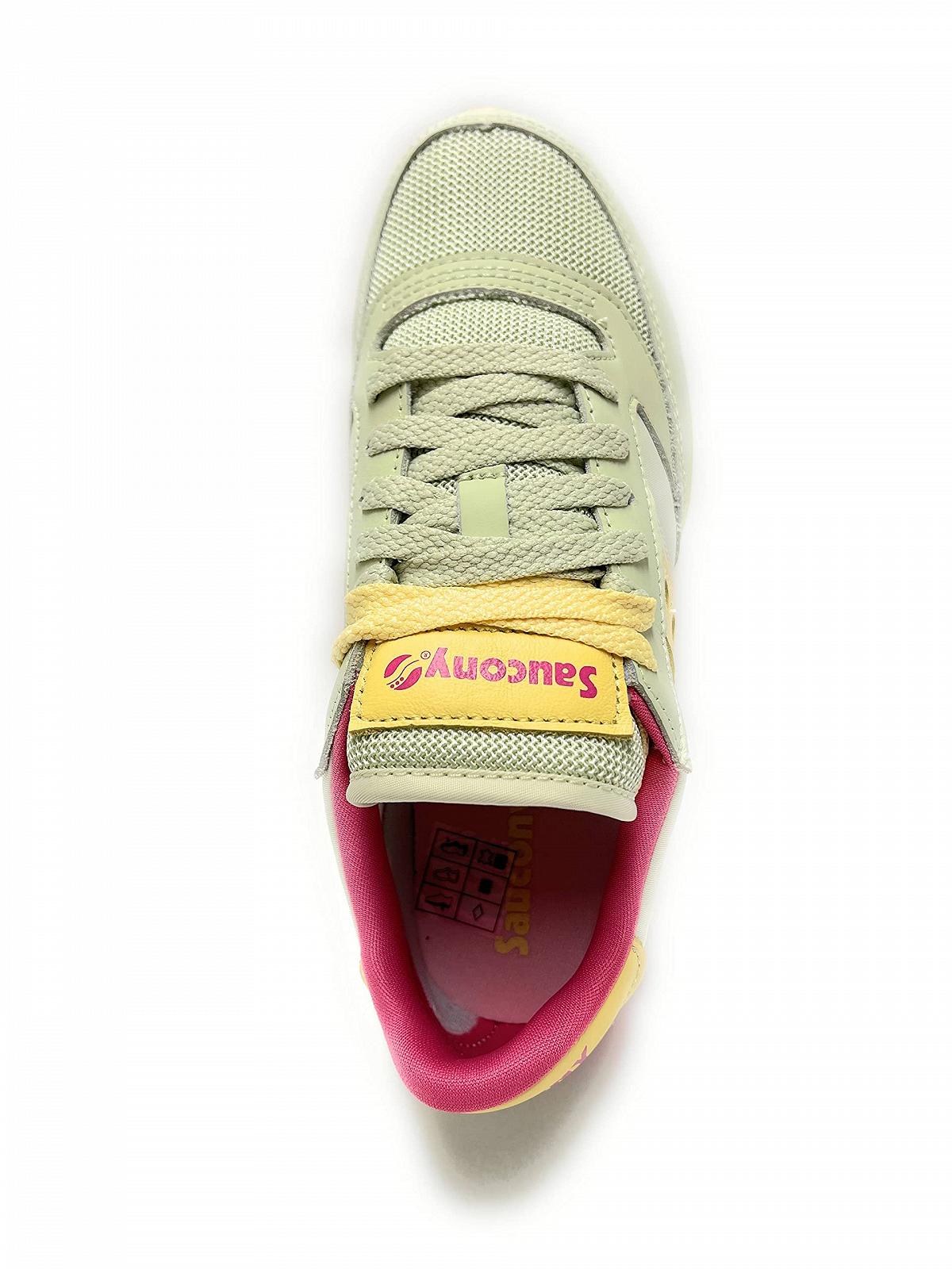 Кроссовки Saucony Jazz Triple женские, фото №3