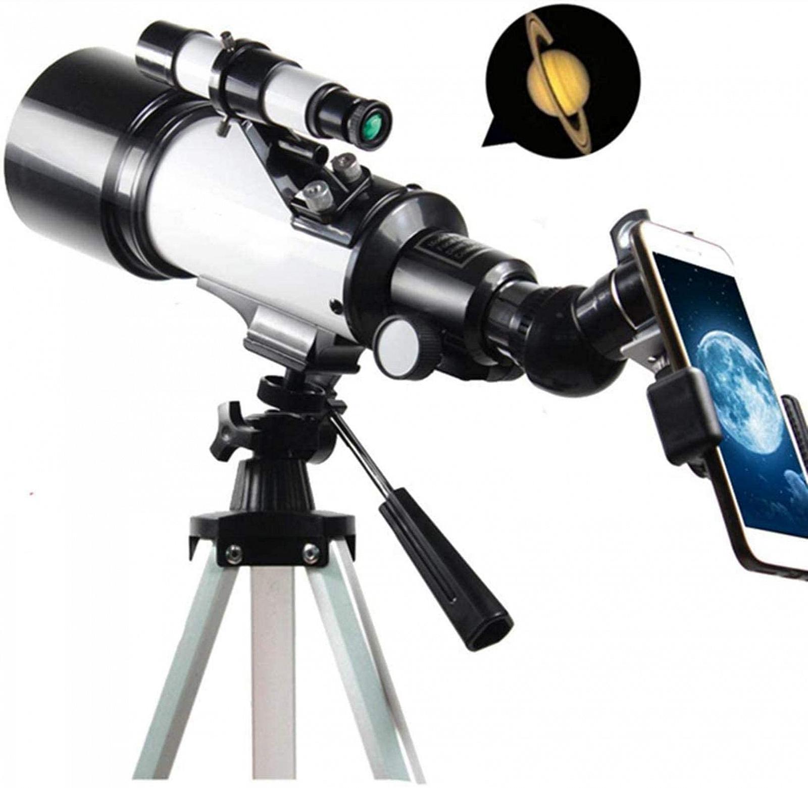 Телескоп Star-Watching Astronomical 40070 Monokulares Fernglas Landschaftsobjektiv Професійне Good, фото №5