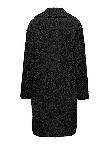 Пальто ONLY Onlcatalina Shaggy Coat CC OTW synthetic.ua - Фото 1