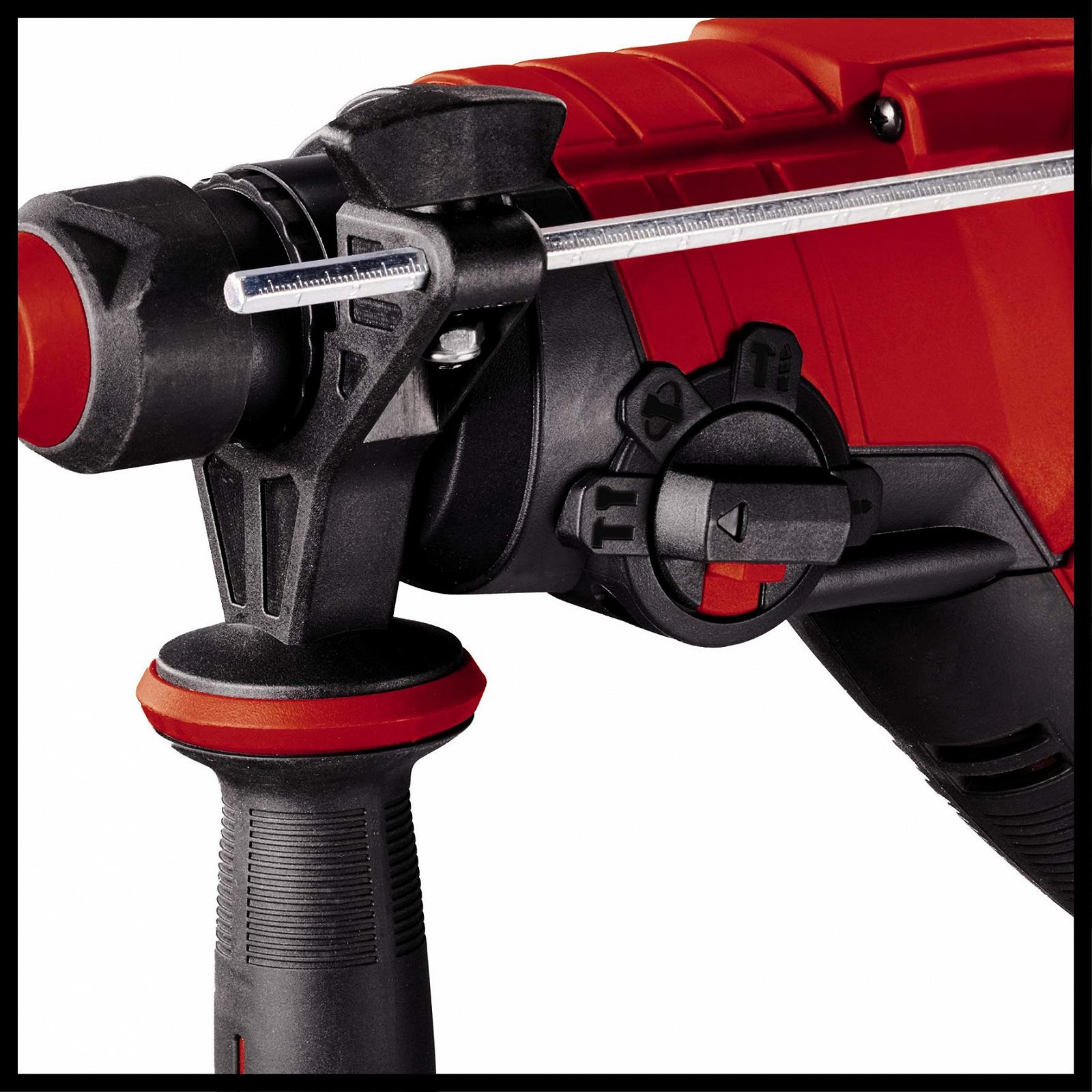 Перфоратор Einhell TE-RH 26 4F 800 Вт, фото №6