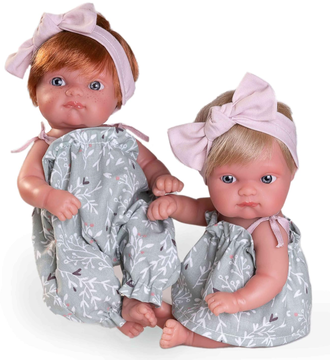 Куклы-муфли Antonio Juan Mufly 21 см, фото №3 Куклы-муфли Antonio Juan Mufly 21 см, фото №3