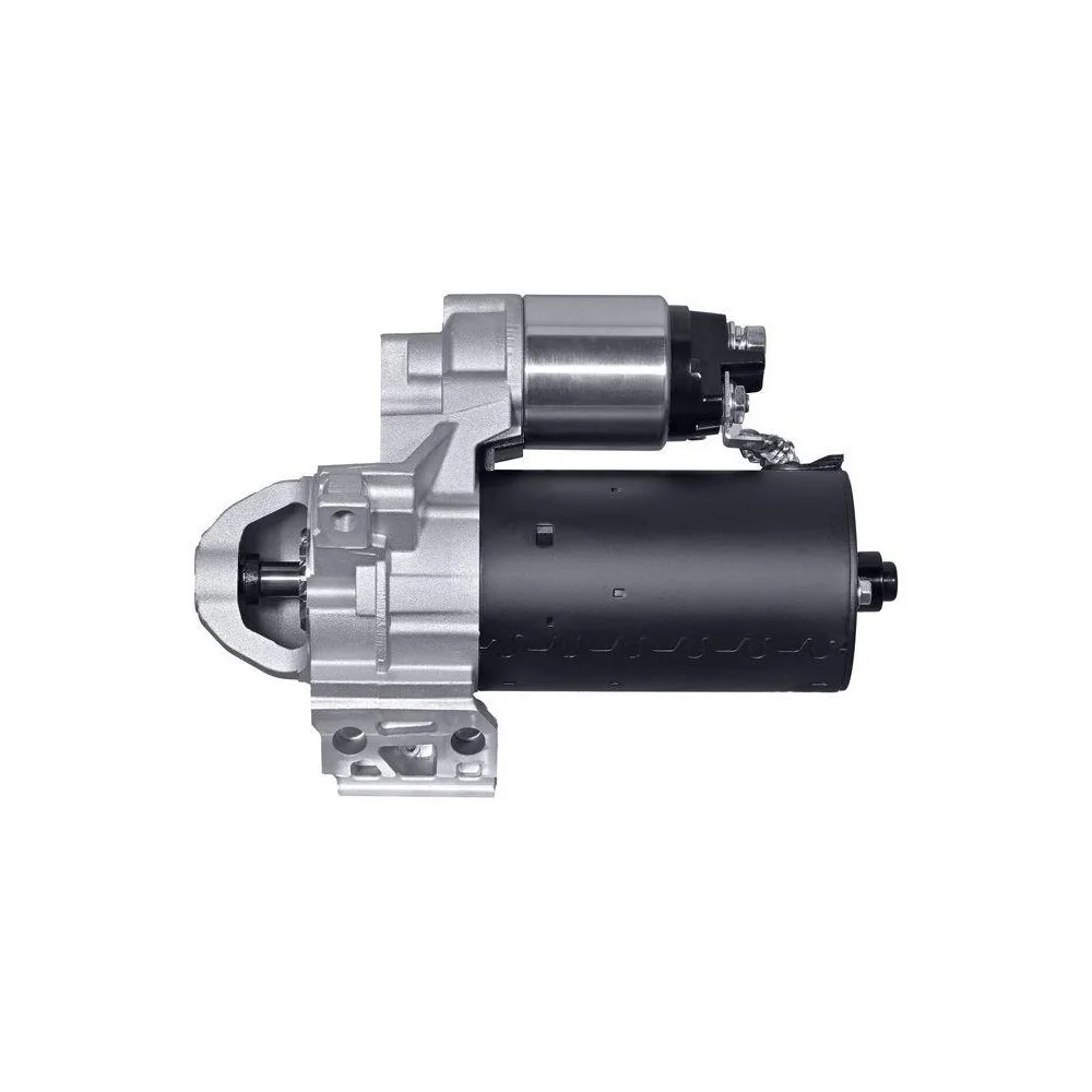 Стартер HELLA 8EA 012 527-841 для BMW, для автомобилей с системой старт-стоп, фото №1