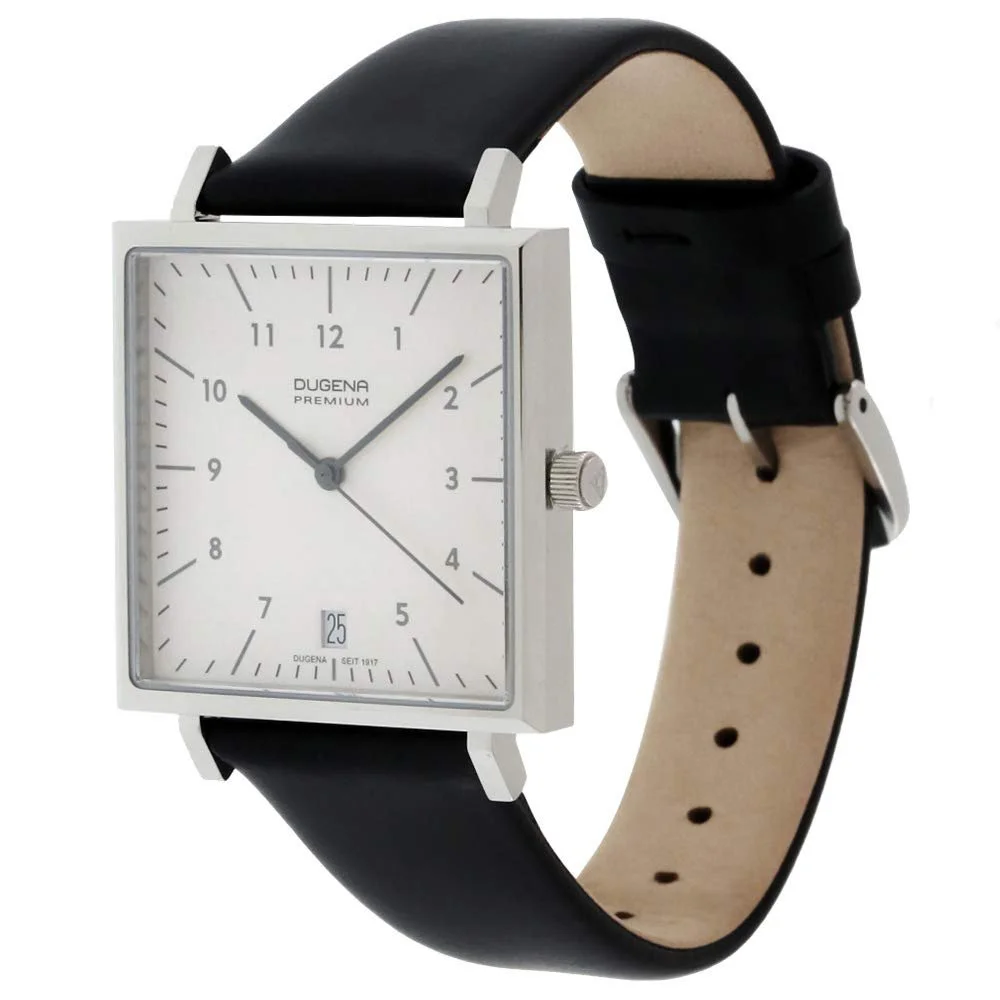 Часы кварцевые Dugena Dessau, фото №3 Часы кварцевые Dugena Dessau, фото №3