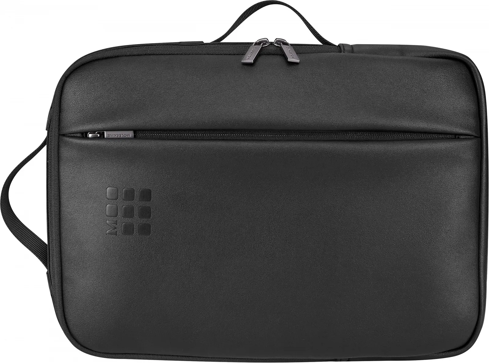 Рюкзак для ноутбука Moleskine Classic Collection Professional 13 дюймов 27 x 37 x 6,5 см черный, фото №9