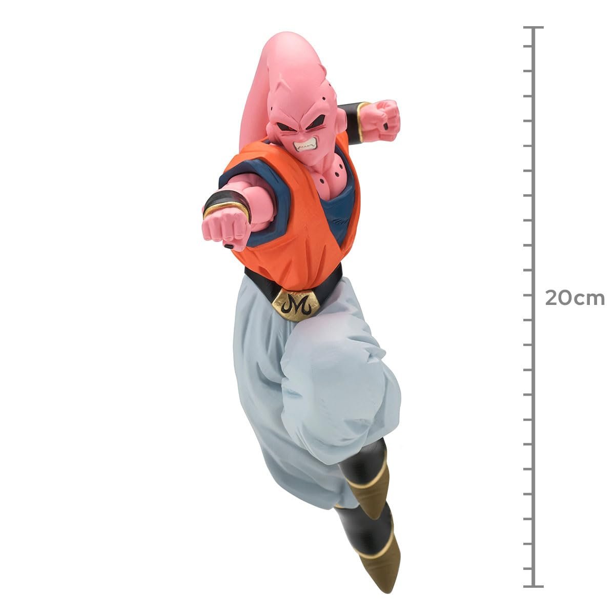 Фігурка Banpresto Dragon Ball Z Match Makers Маджин Буу Гохан Абсорбований VS Веджито Супер Сайян 14 см, різнокольорова, фото №3