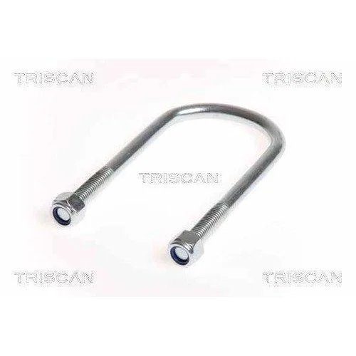 Листова ресора TRISCAN 8765 100011, фото №2