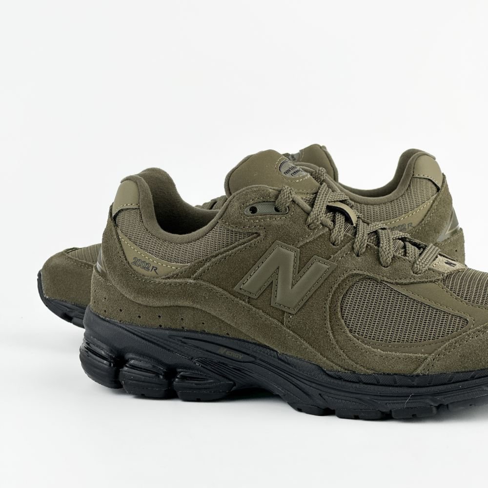 Кроссовки NEW BALANCE 2002R 44, фото №3