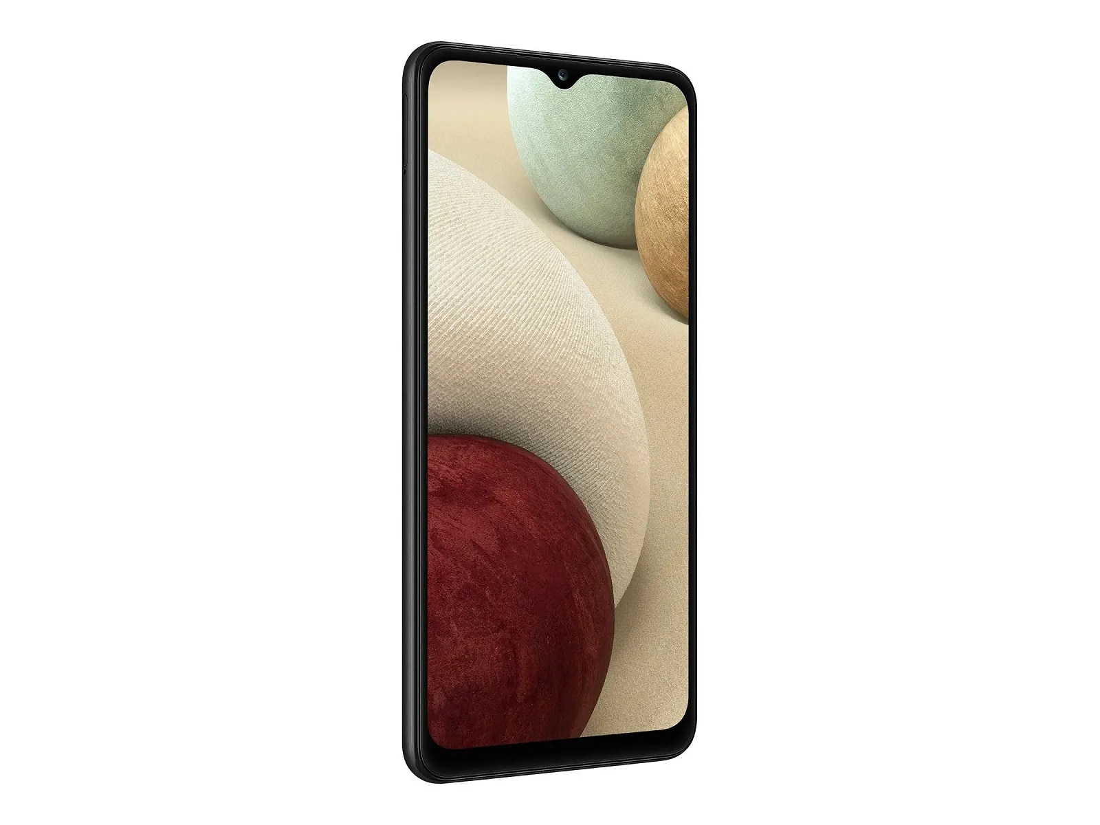 Смартфон Samsung Galaxy A12 Чорний, фото №5