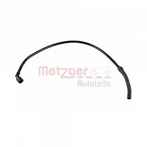 Трубка охолоджуючої рідини METZGER 2421551 для BMW - Фото 1