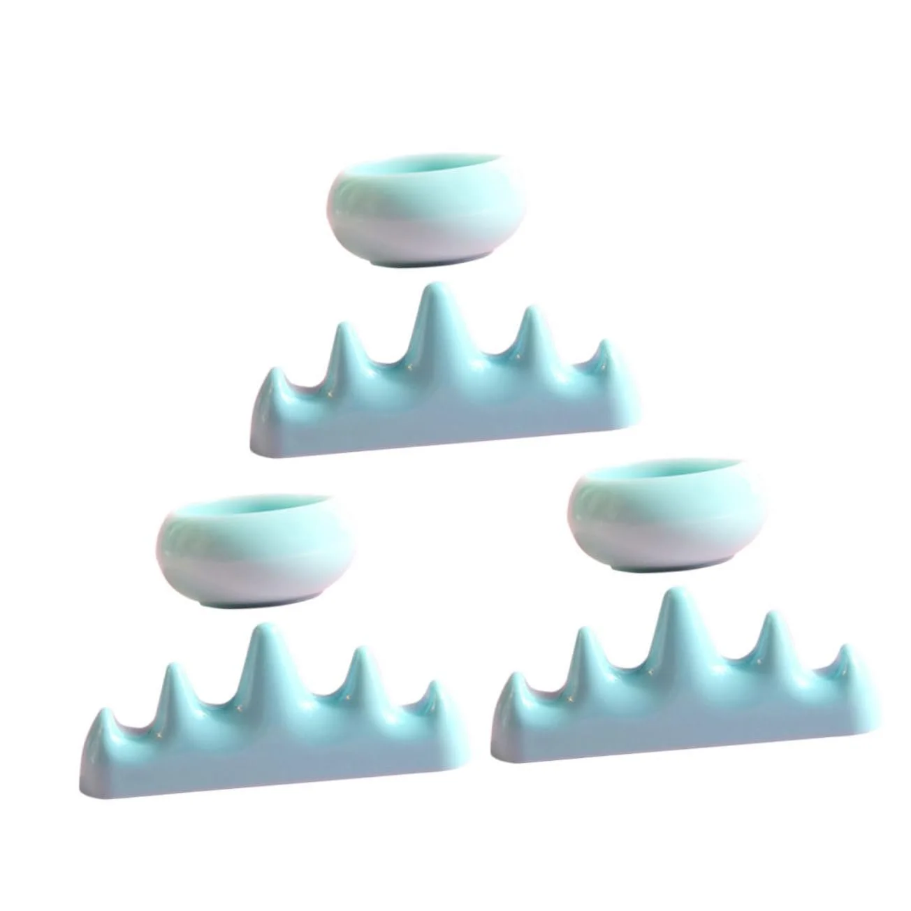 Держатель для кистей OATIPHO 1Satz, легкий и портативный, фото №1 Держатель для кистей OATIPHO 1Satz, легкий и портативный, фото №1