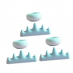 Купить Держатель для кистей OATIPHO 1Satz, легкий и портативный - Фото 1 Держатель для кистей OATIPHO 1Satz, легкий и портативный - Фото 1