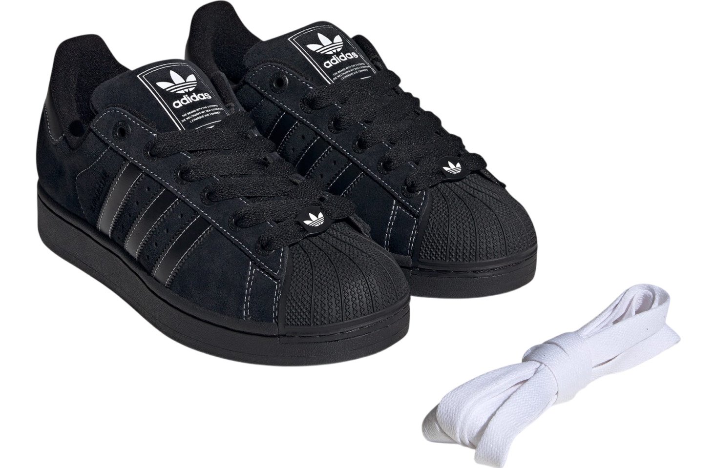 Кроссовки Adidas SUPERSTAR II 43 1/3, фото №7