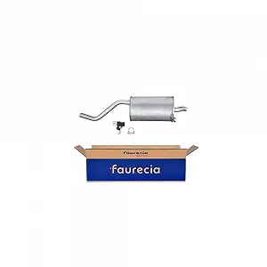 Задній глушник HELLA Easy2Fit 8LD 366 034-831 - Фото 1