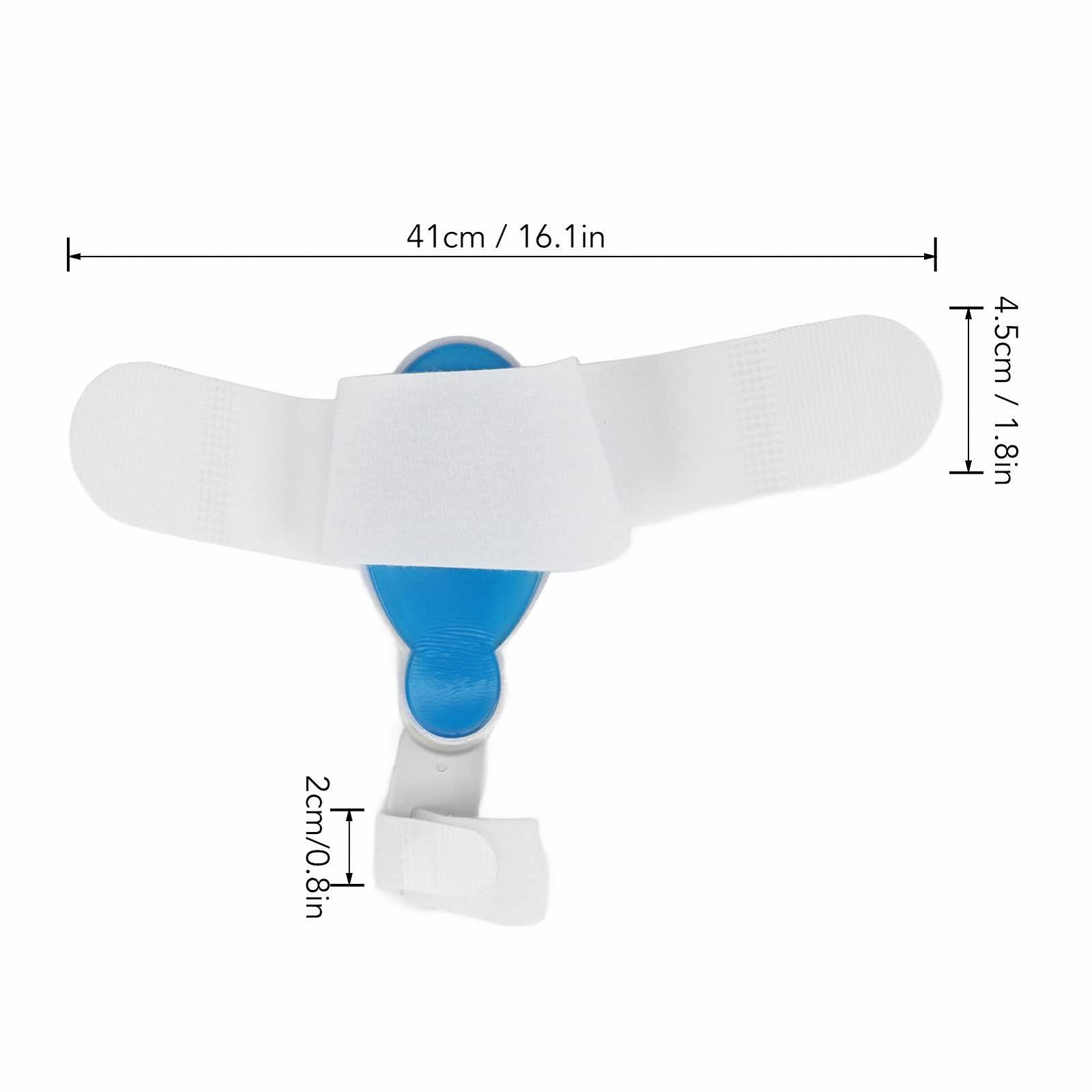 Шина для большого пальца стопы Ортопедическая шина, фото №4