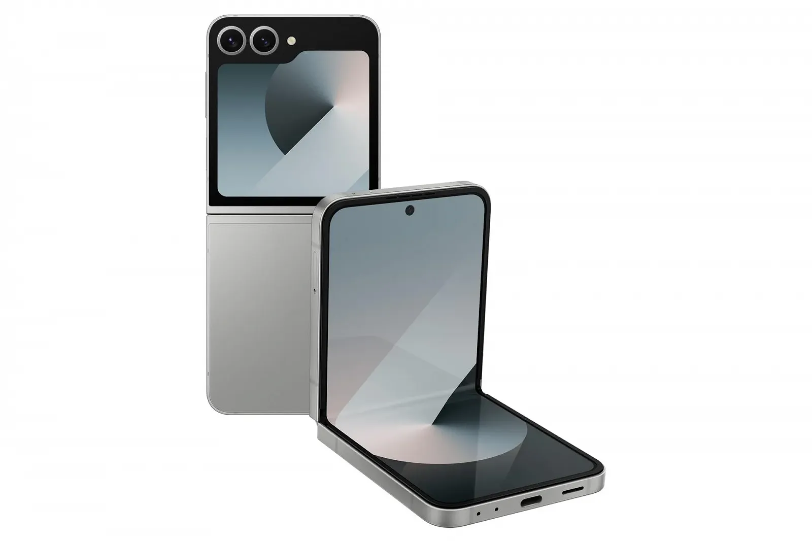 Смартфон Samsung Galaxy Z Flip6 Dual 256GB 12GB RAM Grey, фото №1 Смартфон Samsung Galaxy Z Flip6 Dual 256GB 12GB RAM Grey, фото №1